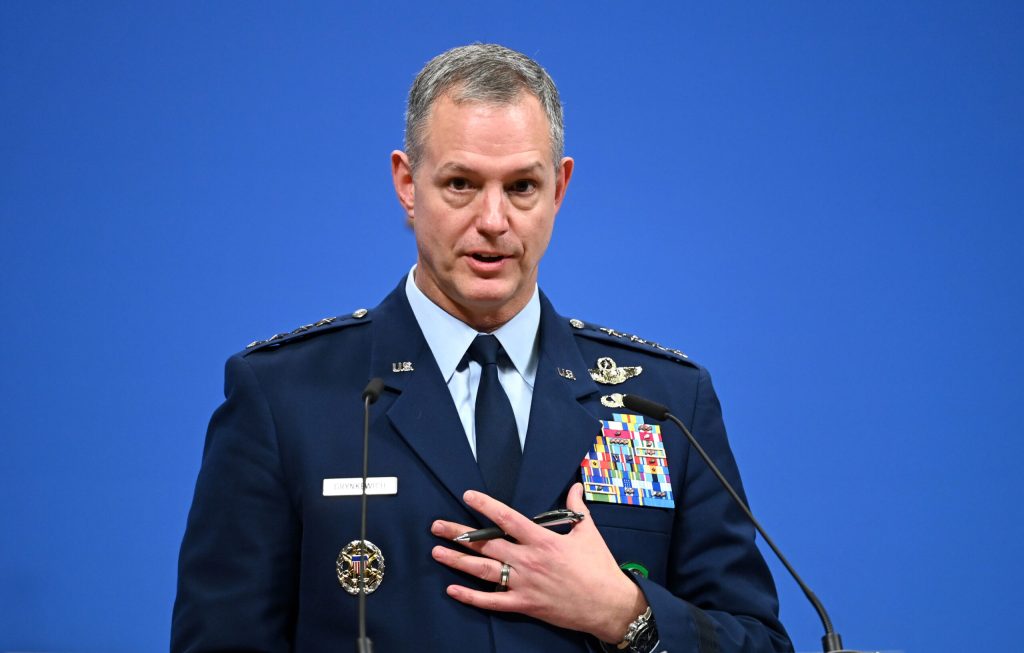 Cel mai inalt general american din Europa avertizeaza Pentagonul ca nu dispune de suficiente forte pentru a garanta protectia Israelului