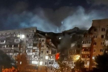 Cel puțin patru morți la Kiev în urma unui atac cu rachete rusești