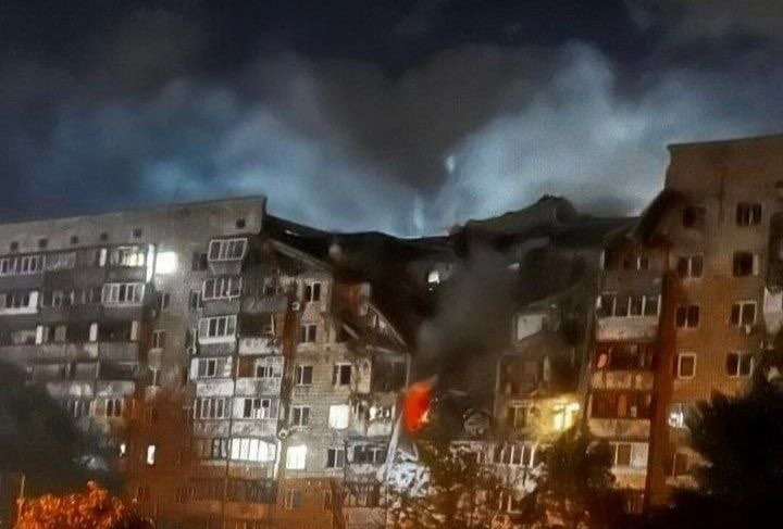 Cel putin patru morti la Kiev in urma unui atac cu rachete rusesti