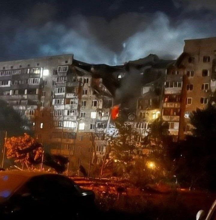 Cel putin patru morti la Kiev in urma unui atac cu rachete rusesti