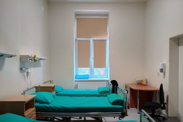Centrul de Fertilizare in Vitro din Cluj modernizat cu 810700 de lei Peste 4000 de proceduri realizate in 25 de ani