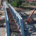 Cifrele care dezvaluie totul despre calea ferata Cluj Napoca Oradea Doua segmented aproape finalize in timp ce unul a ramas mult in urma avand doar 36 din lucari finalizate