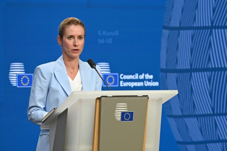 Cinci nume noi incluse pe lista de sanciuni a UE mpotriva Rusiei intind lideri ai unor companii militare strategice