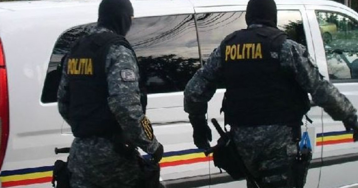 Cinci persoane inclusiv un politist au fost arestate dupa jaful de 900000 de euro din Timisoara