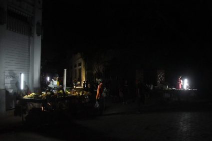 Cinci provincii din Cuba, printre care și Havana, au rămas fără electricitate.
