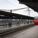 Circulatia feroviara afectata intre Balanioaia si Stanesti din cauza unei defectiuni la un tren de marfa Un tren de calatori este oprit la Giurgiu Nord