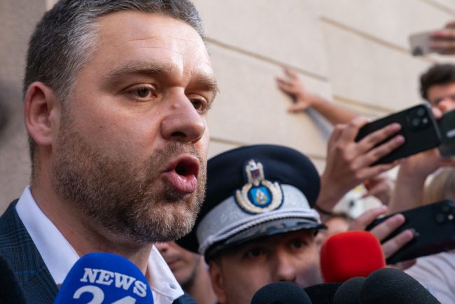 Ciucu a contestat extinderea controlului judiciar Daca nu as face acest demers m as reconoscte