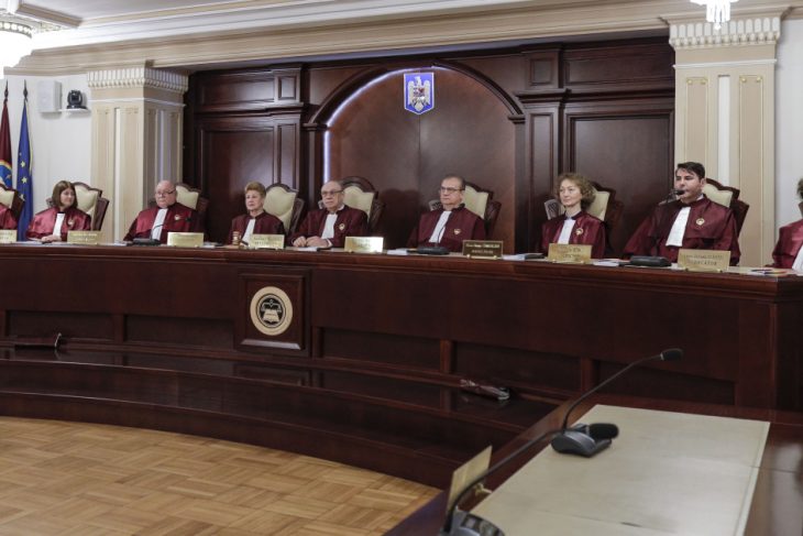Clarificarile CCR dupa intalnirea dintre presedinta Simina Tanasescu si premierul Ilie Bolojan
