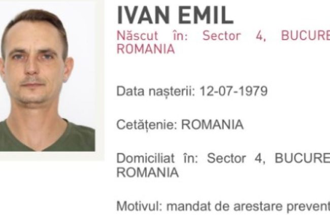 Complicele femeii implicate in cazul medicului ucis si ars in Bucuresti a fost capturat de politisti Era