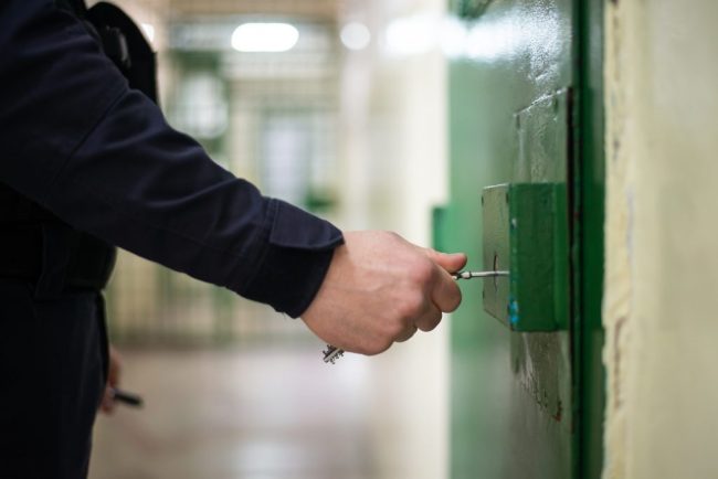 Conducerea ANP dupa protestul de la Penitenciarul Giurgiu Deficitul de personal si gradul de ocupare provocari pentru intreg sistemul