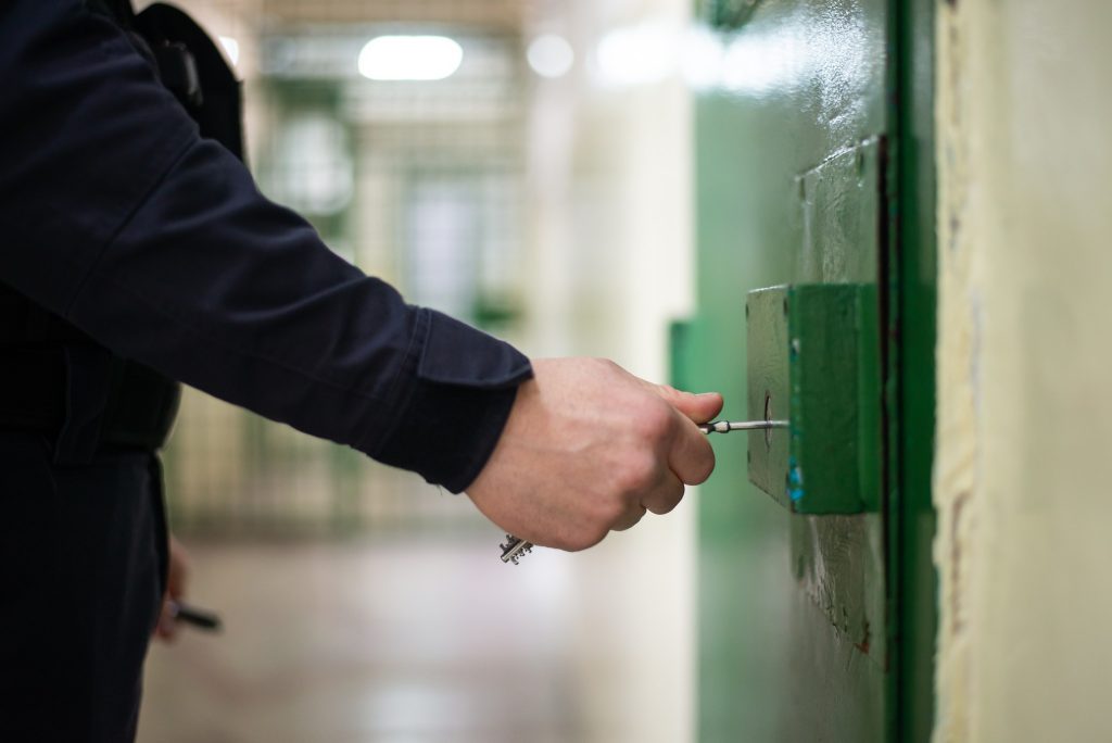 Conducerea ANP dupa protestul de la Penitenciarul Giurgiu Deficitul de personal si gradul de ocupare provocari pentru intreg sistemul