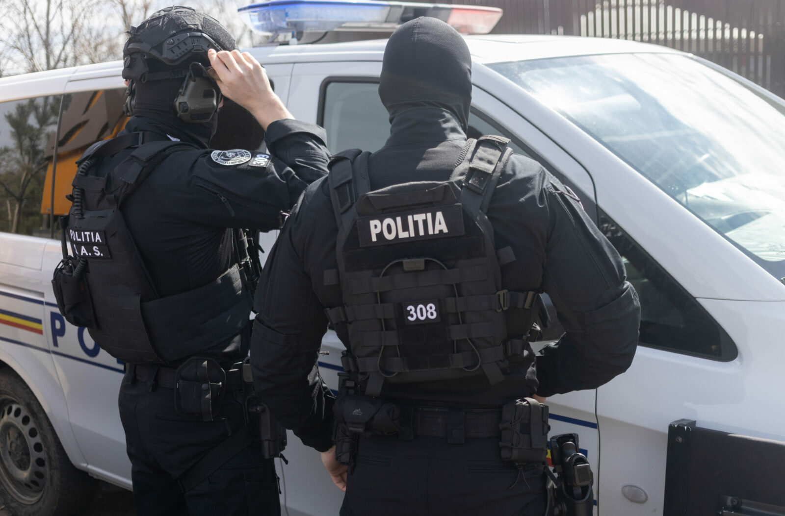 Copil rapit la Uricani Hunedoara Un barbat ameninta ca il va ucide