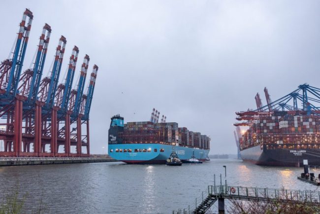 Coreea de Sud testeaza o ruta comerciala catre Europa prin Arctic Traseul mai scurt necesita colaborarea cu Rusia si suscita ingrijorari in Occident