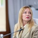 Credeam ca va fi mai usor Meloni discuta despre relatia tot mai complicata cu Donald Trump