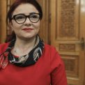 Cristina Traila membra a PNL este audiata la DNA Iasi A fost pusa sub acuzare in legatura cu cazul lui Fanel Bogos
