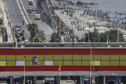 Criza Ceuta: 22 de lideri europeni se unesc împotriva lui Sánchez din Spania din cauza politicii sale privind migrația