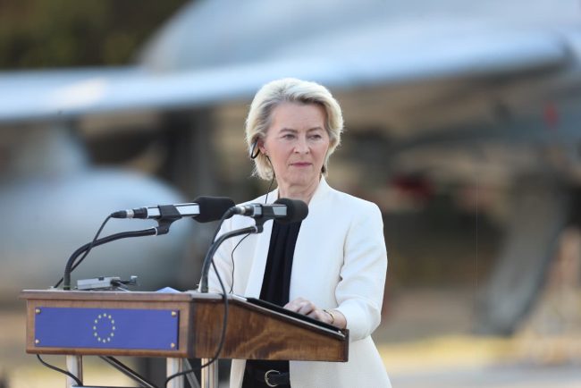 Criza din Ceuta se agreaveaza Ursula von der Leyen cere expulzarea rapida a migrantilor dupa ce numarul acestora a atins 60000