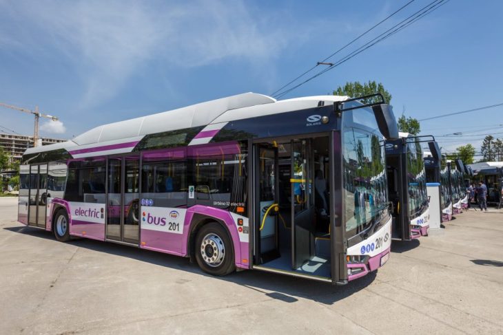 Cum planueste primarul unui municipiu sa incurajeze utilizarea extinsa a transportului public