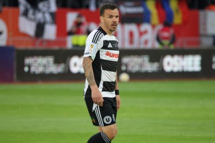 Dan Nistor, înainte de a deveni cel mai selecționat jucător în Superligă: O poveste incredibilă.