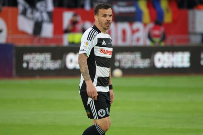 Dan Nistor inaite de a deveni cel mai selectat jucator in Superliga O poveste incredibila