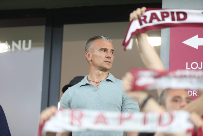 Daniel Pancu despre performantele dezamgitoare ale echipelor romneti n competitiile europene Nu este o tragedie mare