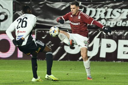 Daniel Paraschiv și Real Oviedo și-au încheiat colaborarea. Atacantul român a avut un rol esențial în revenirea echipei în La Liga.
