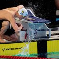 David Popovici s a calificat in semifinale la proba de 200 de metri liber la Campionatele Europene din Paris obtinand al patrulea timp din serii