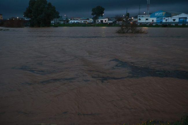 Dezastru in Spania din cauza unei inundatii doua femei au murit iar doi copii au fost raniti