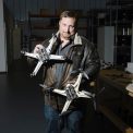Directorul unei companii germane care furnizeaza drones Ucrainei traiete in anonimat dupa un presupus complot rusesc de asasinare Mi am scris testamentul
