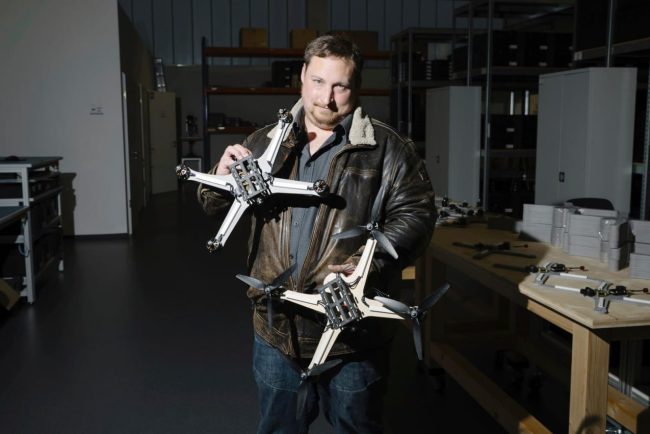 Directorul unei companii germane care furnizeaza drones Ucrainei traiete in anonimat dupa un presupus complot rusesc de asasinare Mi am scris testamentul