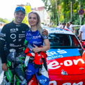 Dominic Marcu remarcabil la cursa de acasa Iubita sa a concurat pentru prima data pe traseul de la Sinaia