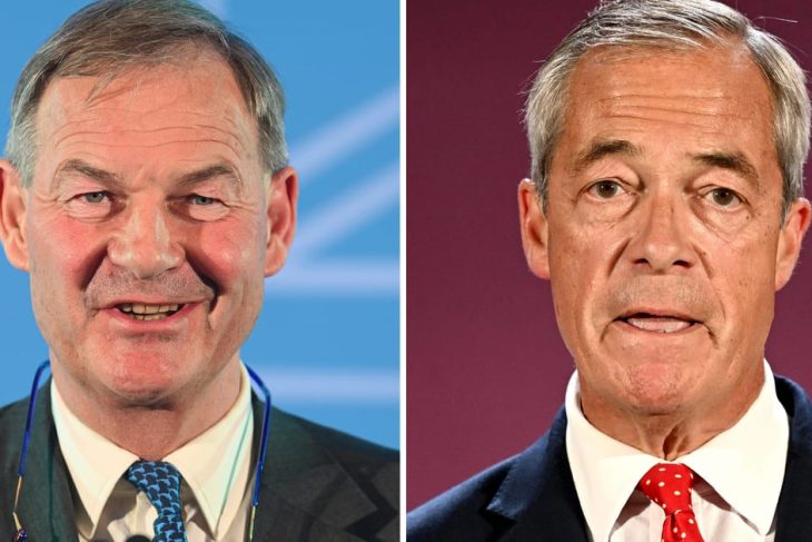 Drama lui Farage si Lowe care afecteaza dreapta britanica