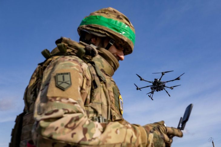 Dronele vehiculele controlate de la distanta si robotii cu patru picioare schimba fata razboiului modern