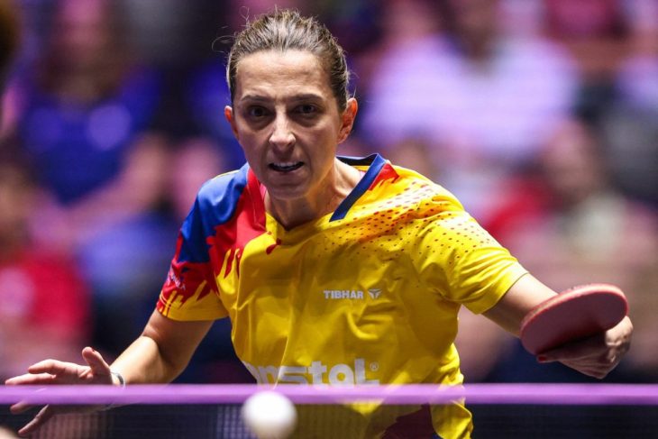 Elizabeta Samara eliminata in prima runda la WTT Champions Yokohama 2026 la tenis de masa