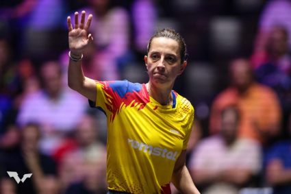 Elizabeta Samara învinge în duelul românesc de la Europe Smash 2026 la tenis de masă. Rezultatele complete ale sportivilor români.