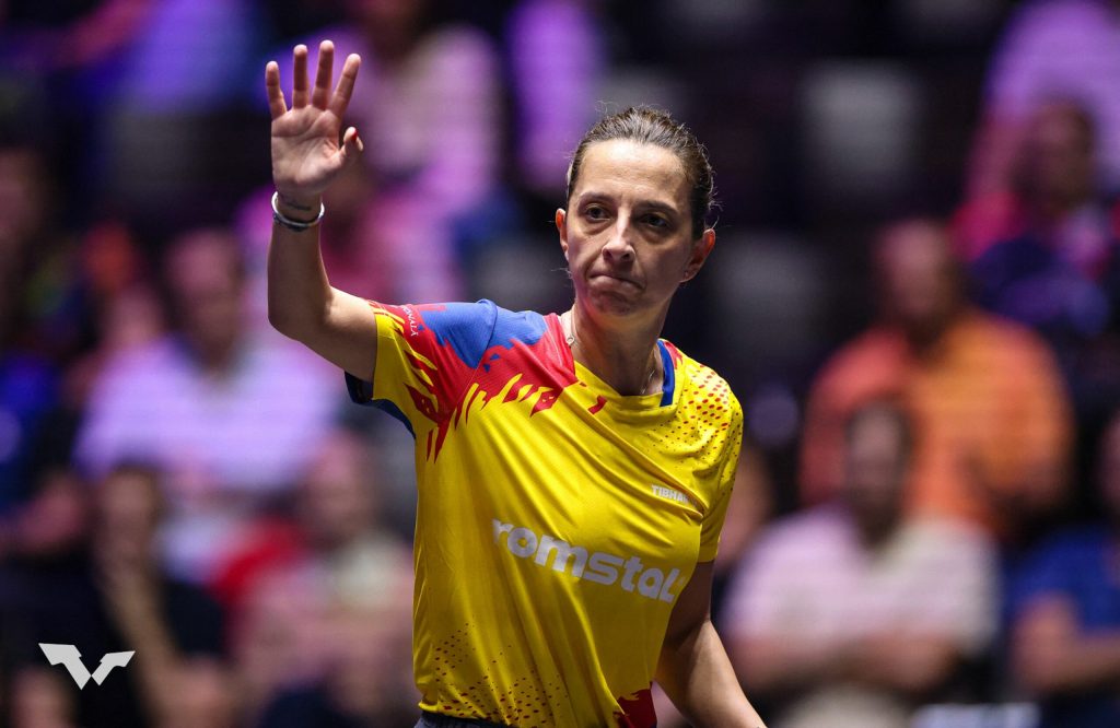 Elizabeta Samara invinge in duelul romanesc de la Europe Smash 2026 la tenis de masa Rezultatele complete ale sportivilor romani