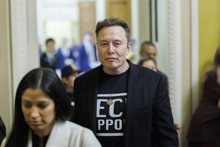 Elon Musk intervine drastic in campania din Franta cere sa fie reduse la tacere candidata Marine Tondelier pentru tradare