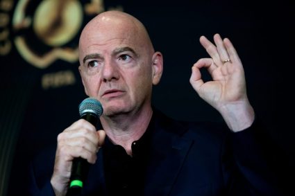 Euronews: Eurodeputații solicită audierea lui Infantino în Parlamentul European referitor la planul FIFA pentru investițiile private