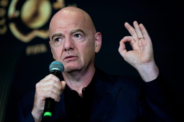 Euronews Eurodeputatii solicita audierea lui Infantino in Parlamentul European referitor la planul FIFA pentru investitiile private