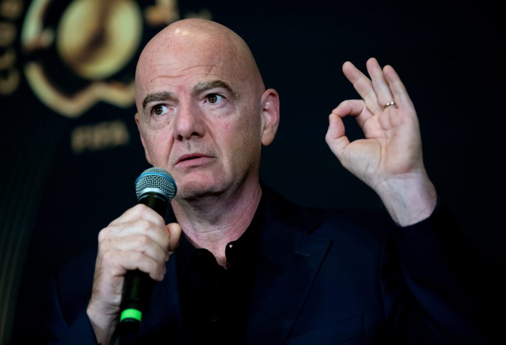 Euronews Eurodeputatii solicita audierea lui Infantino in Parlamentul European referitor la planul FIFA pentru investitiile private
