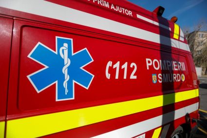Explozie într-o casă din Argeș. O femeie a suferit arsuri grave.