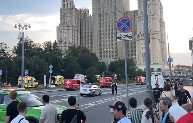 Explozie langa o cafenea din Moscova Bilant provizoriu Trei morti si 15 raniti