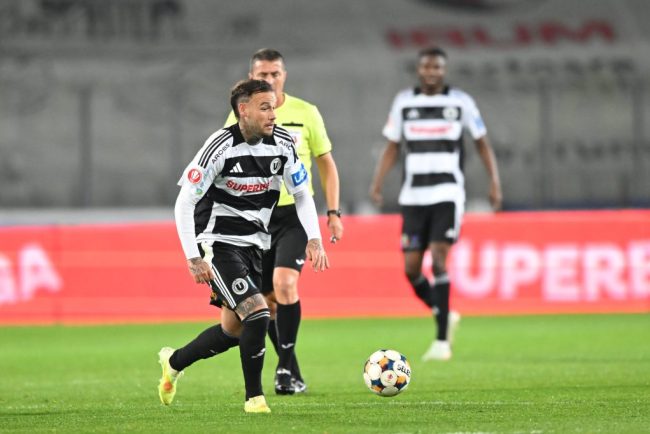FC Universitatea Cluj se desparte de Alessandro Murgia Italianul isi incheie aventura dupa un singur sezon