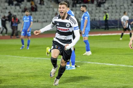 FCSB își intensifică eforturile pentru un nou transfer! U Cluj fixează prețul pentru Jovo Lukic.