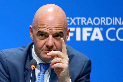 FIFA recunoaște erorile după scandalul mondial! Infantino beneficiază din nou de susținerea conducerii