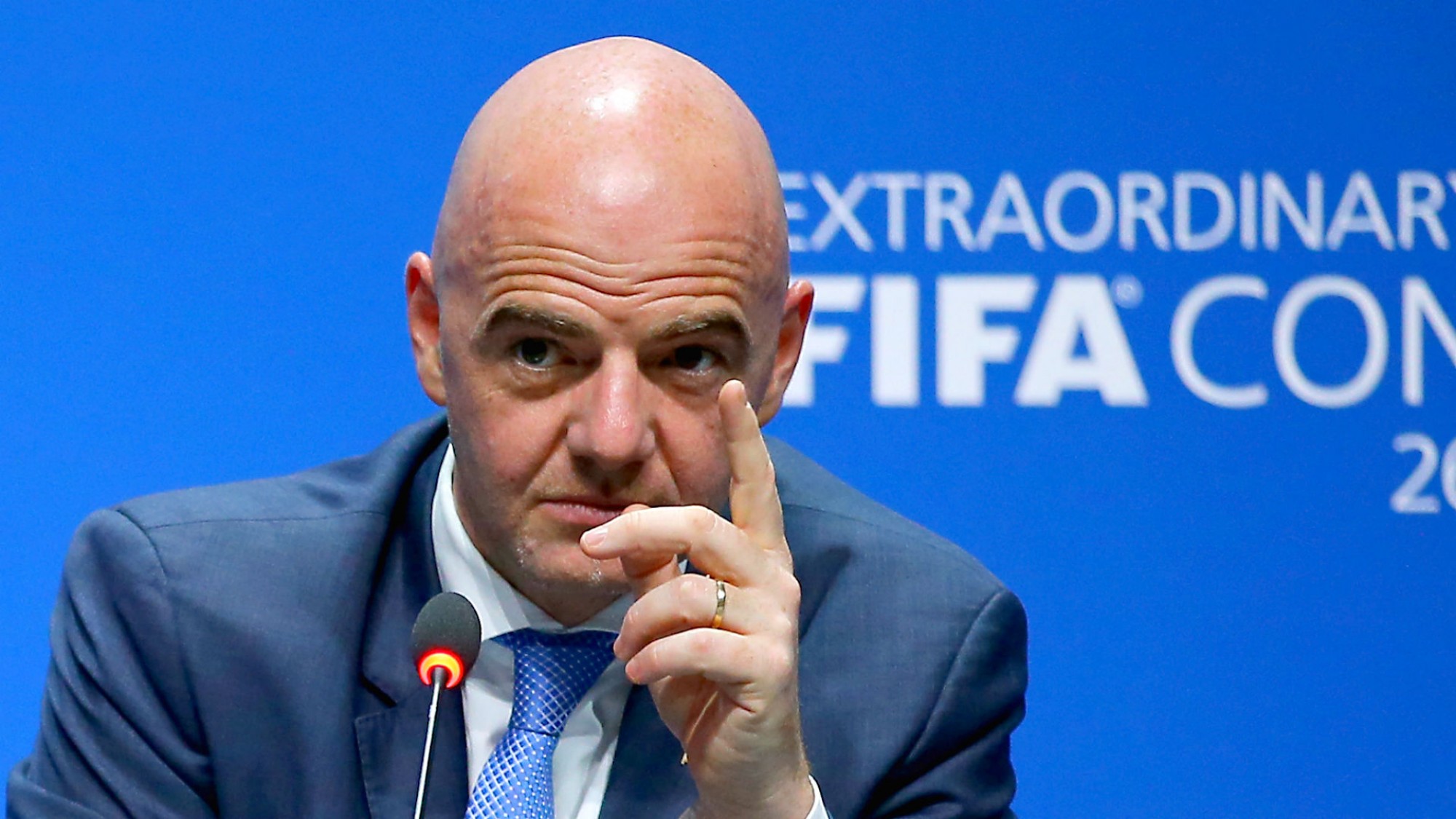 FIFA recunoaste erorile dupa scandalul mondial Infantino beneficiaza din nou de sustinerea conducerii