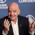 Federatia Argentiniana isi arata sprijinul pentru Gianni Infantino Un fotbal mai bun si inclusiv