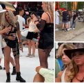 Fetele au intrecut toate asteptarile la UNTOLD 2026 si au stabilit noi standarde Costumele lor au captat atentia in prima zi a festivalului Pe care dintre ele le ati admirat cel mai mult