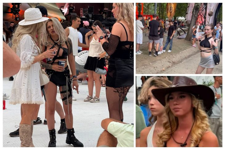 Fetele au intrecut toate asteptarile la UNTOLD 2026 si au stabilit noi standarde Costumele lor au captat atentia in prima zi a festivalului Pe care dintre ele le ati admirat cel mai mult