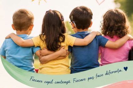 Fonduri europene pentru copiii cu dizabilități din Cluj! Aproape 8 milioane de lei vor fi alocate pentru terapie și recuperare. Iată câți copii vor beneficia de aceste sprijinuri.
